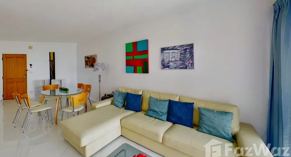 Condo en alquiler de 2 habitaciones en Yan Nawa, Bangkok