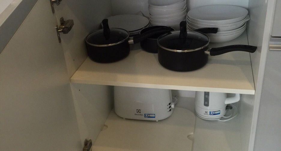 For rent 1 bed condo in Phra Khanong, Bangkok