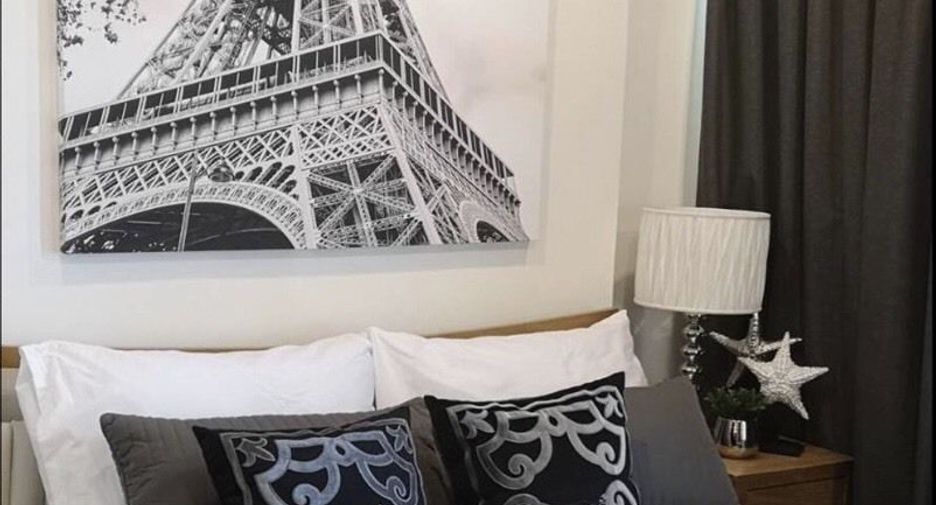 For rent 1 bed condo in Phra Khanong, Bangkok
