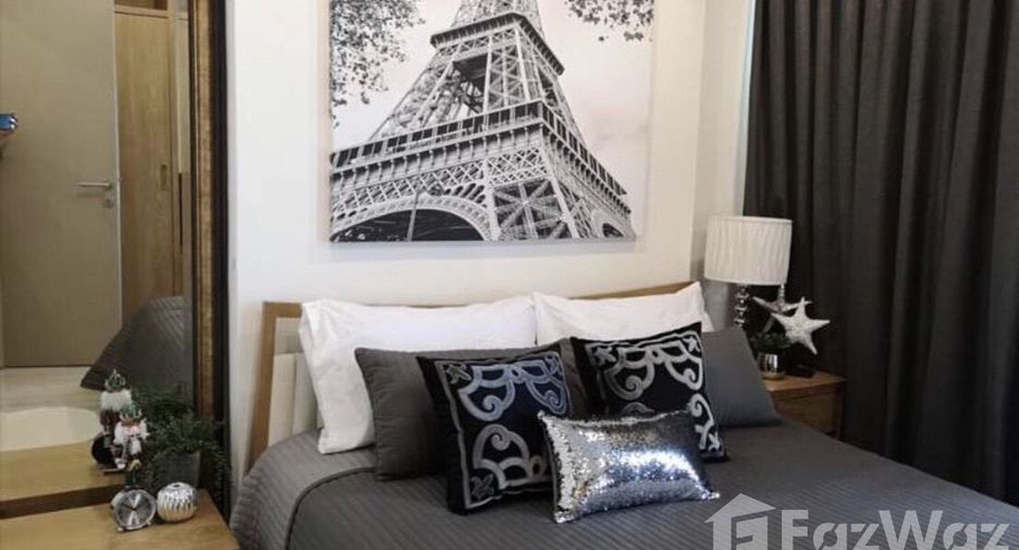 For rent 1 bed condo in Phra Khanong, Bangkok