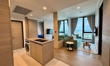 Condo en alquiler de 2 habitaciones en Chatuchak, Bangkok