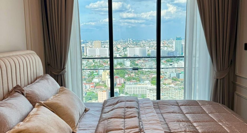 À louer 2 chambres condo à Chatuchak, Bangkok
