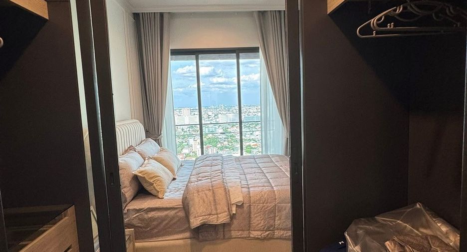 À louer 2 chambres condo à Chatuchak, Bangkok