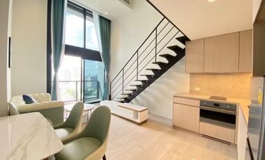 Condo en alquiler de 1 habitaciones en Sathon, Bangkok