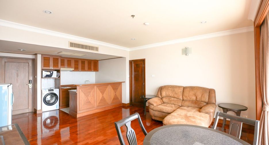 For rent 1 bed condo in Chatuchak, Bangkok