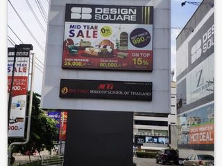 出租 商业空间 在 Huai Khwang, 曼谷