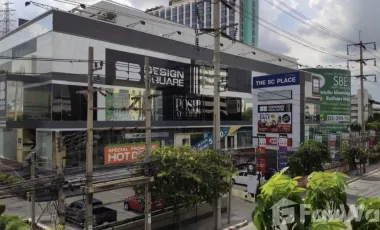 For rent retail Space in Huai Khwang, Bangkok