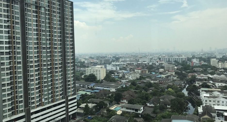 出租 1 卧室 公寓 在 Watthana, 曼谷