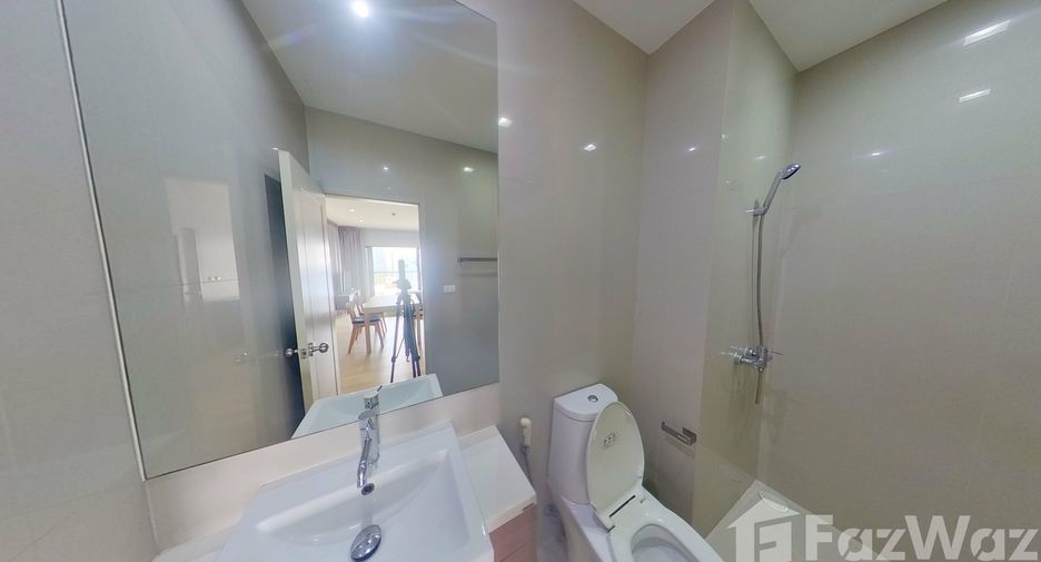 Wohnung zur Miete mit 2 Zimmer in Khlong Toei, Bangkok