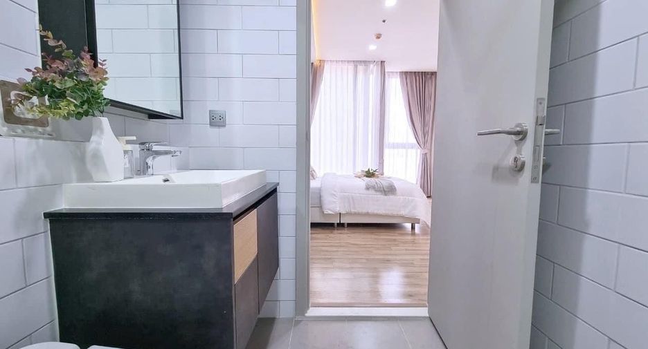 À louer 1 chambre condo à Chatuchak, Bangkok