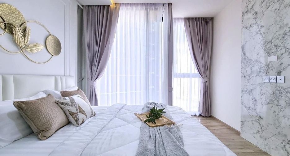 À louer 1 chambre condo à Chatuchak, Bangkok
