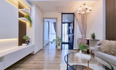 For rent 1 bed condo in Chatuchak, Bangkok