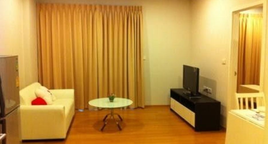 À louer 1 chambre condo à Khlong San, Bangkok