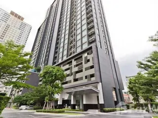 À louer 1 chambre condo à Khlong San, Bangkok