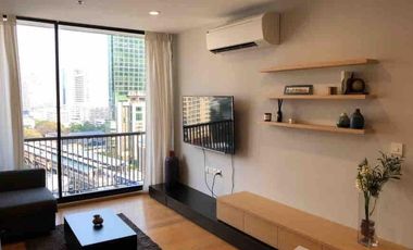 Wohnung zur Miete mit 1 Zimmer in Sathon, Bangkok