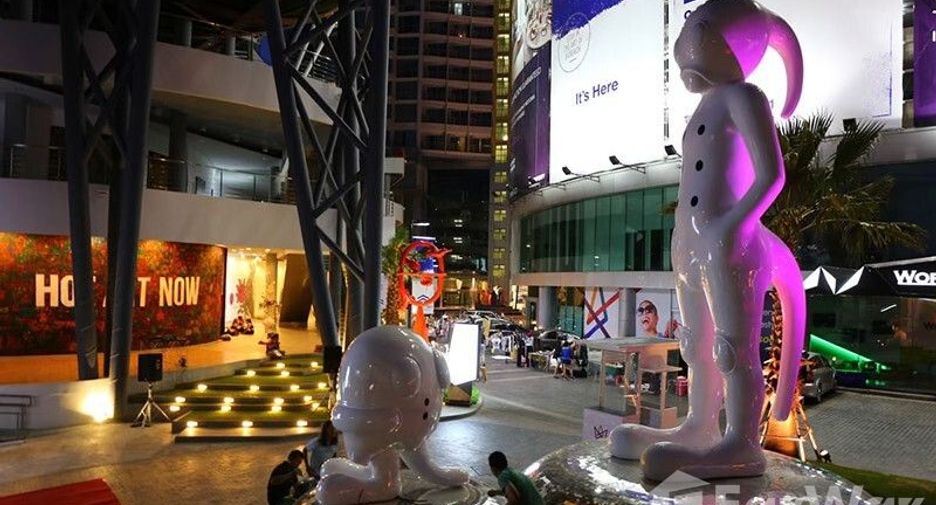 For rent 1 bed condo in Khlong Toei, Bangkok