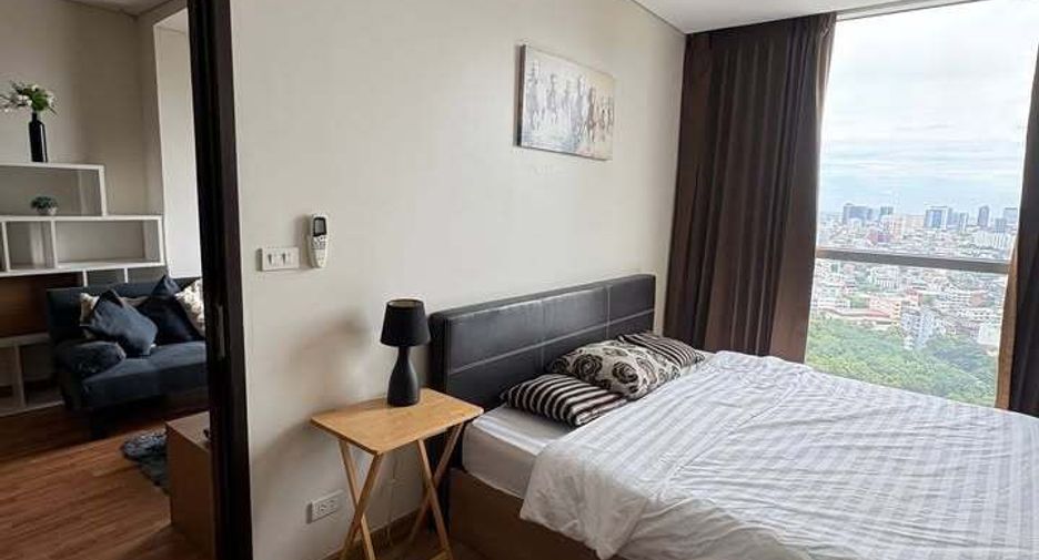 For rent 1 bed condo in Khlong Toei, Bangkok
