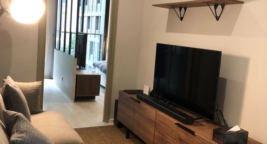 For rent 1 bed condo in Pathum Wan, Bangkok