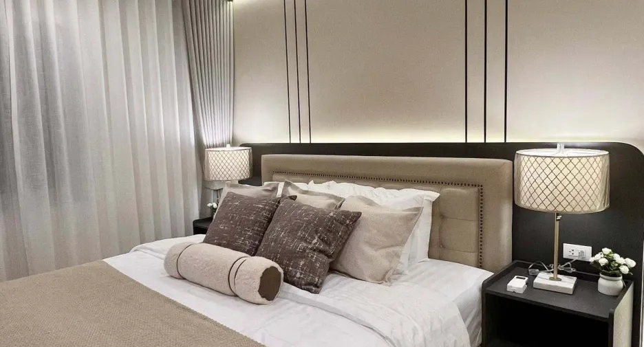Wohnung zur Miete mit 3 Zimmer in Yan Nawa, Bangkok