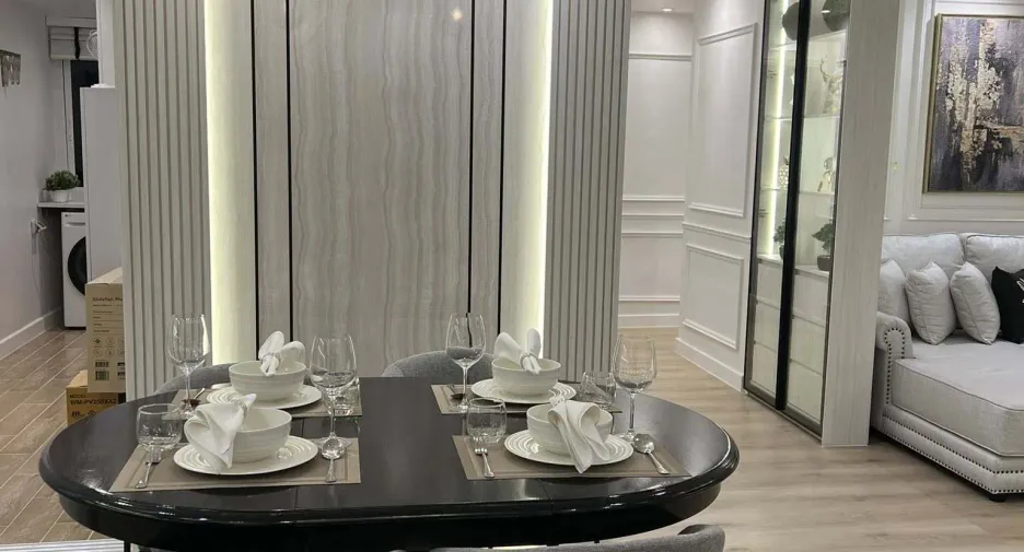 Wohnung zur Miete mit 3 Zimmer in Yan Nawa, Bangkok