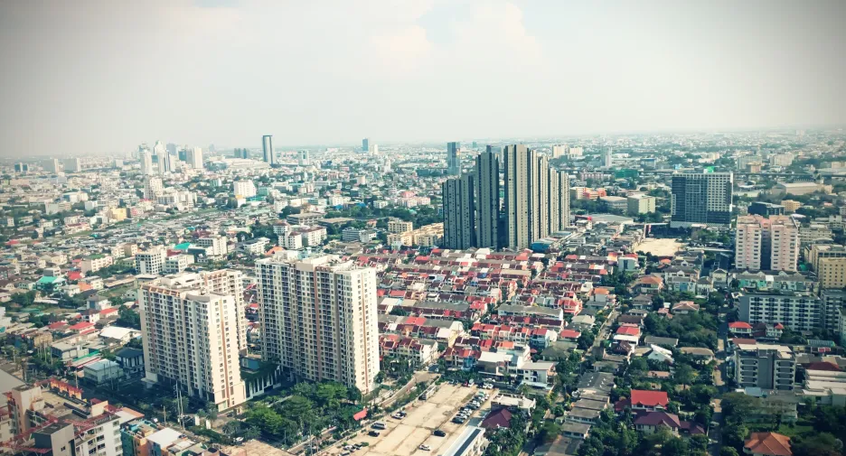 Condo en alquiler de 2 habitaciones en Bang Na, Bangkok