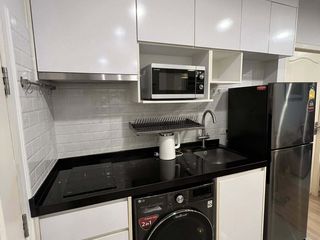For rent 1 bed condo in Thon Buri, Bangkok
