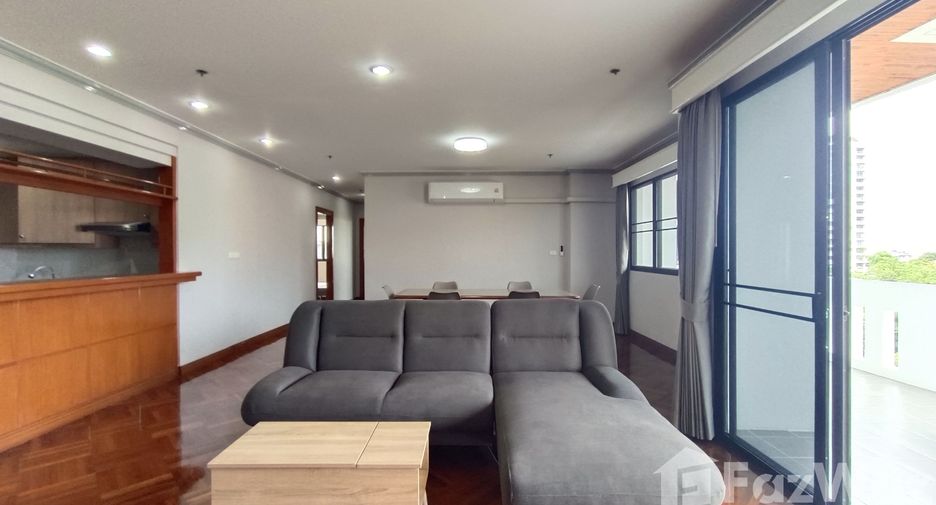 For rent 3 ベッドルーム apartment in Watthana, Bangkok