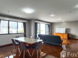 For rent 3 bedrooms apartment in Watthana, Bangkok