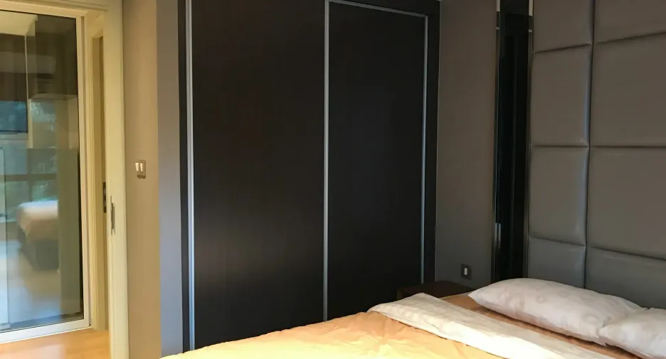 Wohnung zur Miete mit 1 Zimmer in Khlong Toei, Bangkok