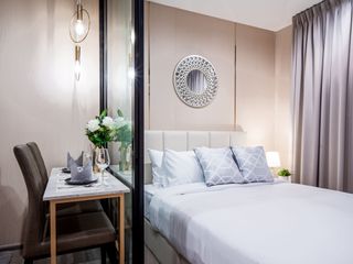 For rent 1 bed condo in Phasi Charoen, Bangkok