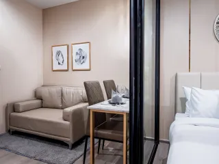 For rent 1 bed condo in Phasi Charoen, Bangkok