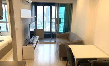À louer 1 chambre condo à Bang Sue, Bangkok