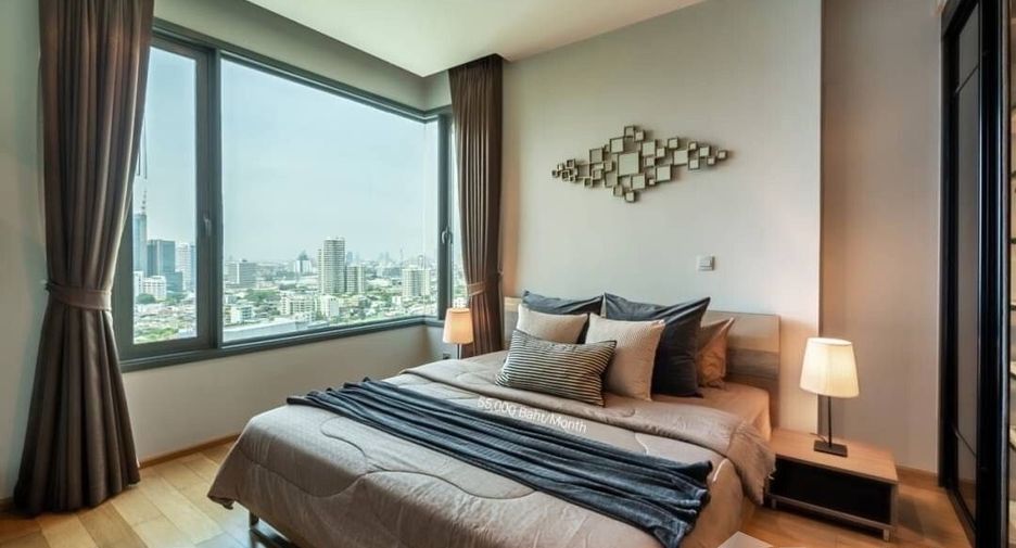 For rent 1 bed condo in Khlong Toei, Bangkok