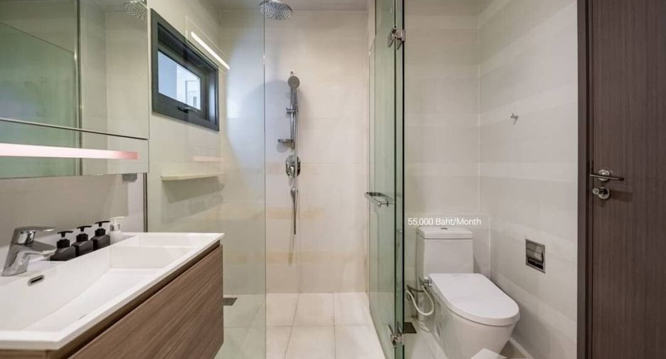 For rent 1 bed condo in Khlong Toei, Bangkok