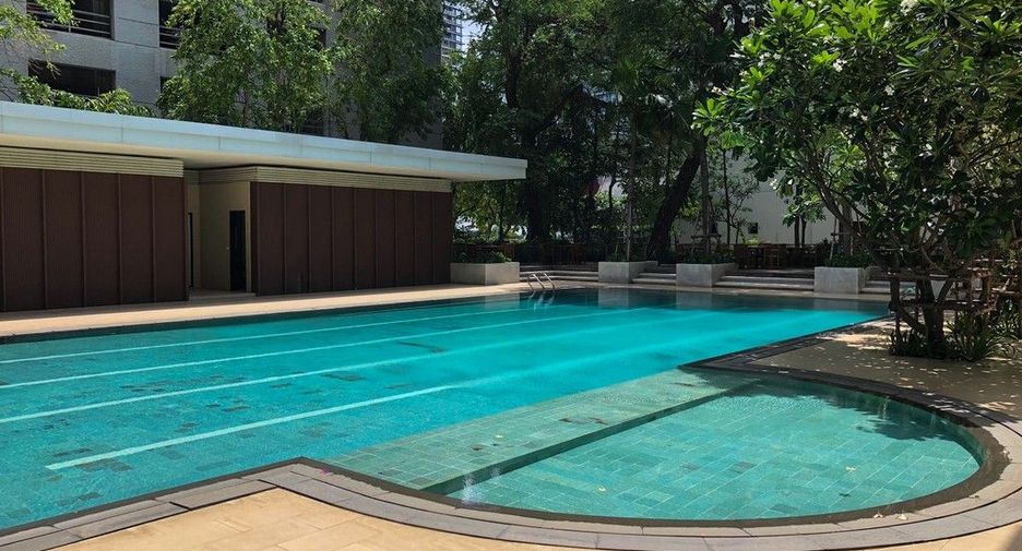 À louer 2 chambres condo à Sathon, Bangkok