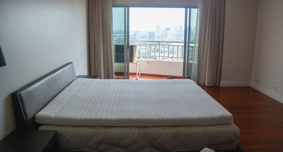 À louer 2 chambres condo à Sathon, Bangkok