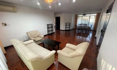 For rent 3 bedrooms condo in Watthana, Bangkok