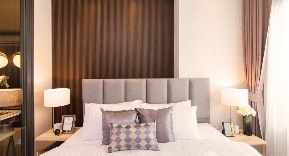 For rent 1 bed condo in Pathum Wan, Bangkok