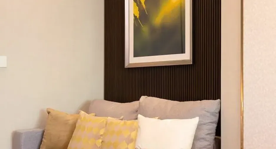 For rent 1 bed condo in Pathum Wan, Bangkok