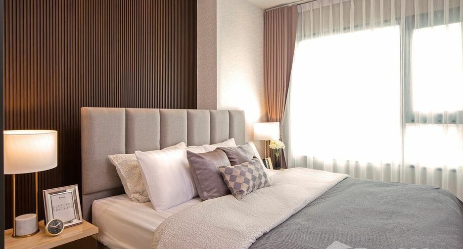 For rent 1 bed condo in Pathum Wan, Bangkok