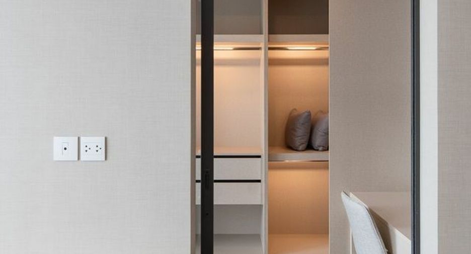 Condo en alquiler de 1 habitaciones en Pathum Wan, Bangkok