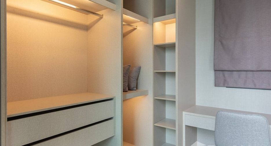 For rent 1 bed condo in Pathum Wan, Bangkok