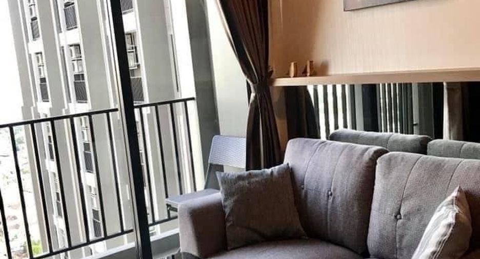 For rent 1 bed condo in Watthana, Bangkok