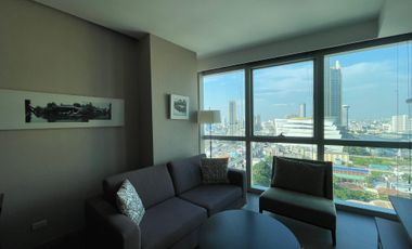 Condo en alquiler de 1 habitaciones en Sathon, Bangkok