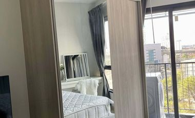 For rent studio condo in Watthana, Bangkok
