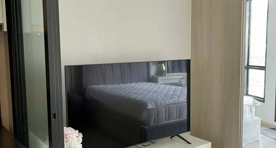 Wohnung zur Miete mit Studio in Watthana, Bangkok