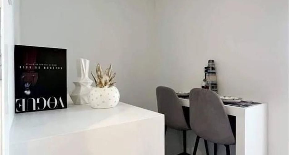 For rent 1 bed condo in Khlong San, Bangkok