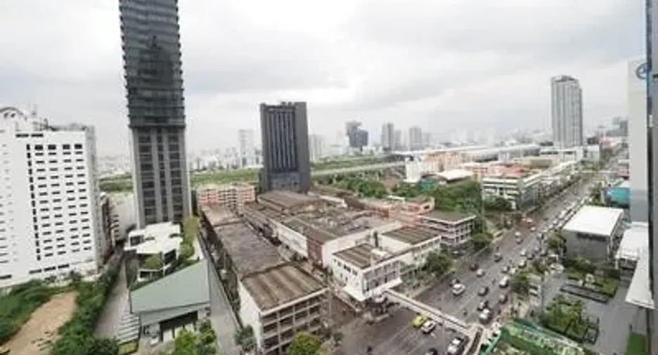 Condo en alquiler de 1 habitaciones en Watthana, Bangkok