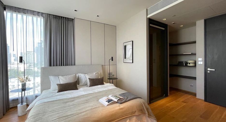 For rent 2 ベッドルーム condo in Khlong Toei, Bangkok