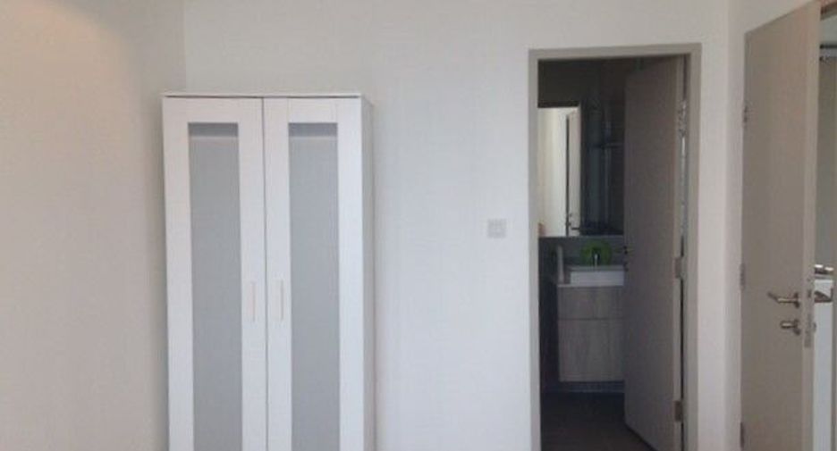 For rent 1 bed condo in Khlong San, Bangkok